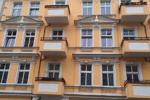 Provisionsfrei ++ tolle kleine Wohnung mit Terrasse zum Innenhof ++
