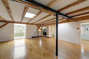 Großzügige 2-Zimmer-Dachgeschosswohnung im kernsanierten Gründerzeithaus – Ulm-Mitte – Rothstraße 31, 89073 Mitte, Ulm – Vorschaubild 2
