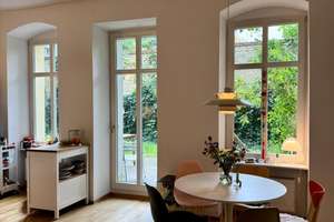 Nur für Paare: 2-Zi. Erdgeschosswohnung mit Terrasse in Friedrichshain – Die vollständige Adresse der Immobilie erhältst du vom Anbieter., 10245 Friedrichshain, Berlin – Vorschaubild 1