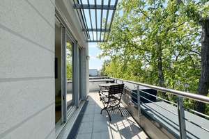 Exklusives Wohnen mit Rheinblick! Möbliertes Appartement in Köln/ Bayenthal – Die vollständige Adresse der Immobilie erhältst du vom Anbieter., 50968 Bayenthal, Köln – Vorschaubild 12