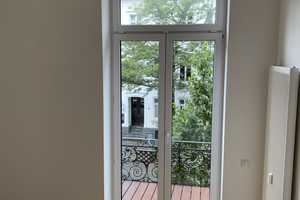 2-Zimmer Stilaltbau - mit Einbauküche und Balkon – Taunusstrasse 41, 65183 Wiesbaden – Vorschaubild 3