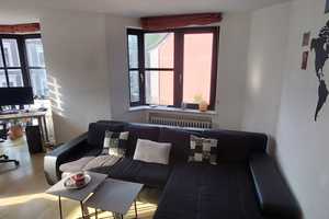 Schöne 2,5-Zimmer-Wohnung mit Balkon in Aachen – Beginenstraße 17, 52062 Aachen – Vorschaubild 1