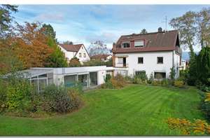 Großes EFH auf 1828 m² Grdst. in herrlicher Lage von KS-Kirchditmold