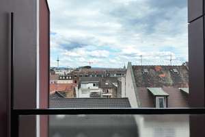 Moderne 2-Zimmer-Wohnung in Mannheim Innenstadt mit Balkon, zwei Bädern und Tiefgaragenstellplatz – Die vollständige Adresse der Immobilie erhältst du vom Anbieter., 68191 Innenstadt/Jungbusch, Mannheim – Vorschaubild 19