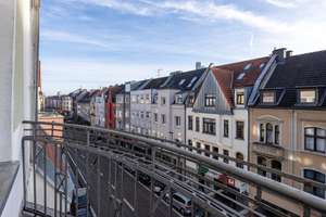 Charmanter Altbau trifft auf Top-Lage: 4 Zimmer und zwei Balkone in Sülz! – Die vollständige Adresse der Immobilie erhältst du vom Anbieter., 50937 Sülz, Köln – Vorschaubild 4