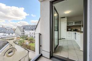 Kapitalanleger aufgepasst: Neuwertige 2-Zimmer-Wohnung in top Lage! – 70435 Zuffenhausen-Mitte, Stuttgart – Vorschaubild 7