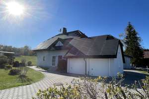 Haus in Fichtelberg/Neubau mit 2 Garagen, Garten, Sauna * Erstbezug nach Renovierung * – Die vollständige Adresse der Immobilie erhältst du vom Anbieter., 95686 Fichtelberg – Vorschaubild 2