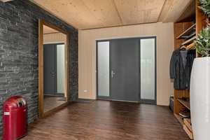 Dörverden | Exklusiver Bungalow mit luxuriöser Ausstattung inklusive Innenpool, Sauna und Doppelgara – Verden (Kreis) – Vorschaubild 4