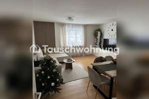 Tauschwohnung: Wohnungstausch in München – 2-Zimmer-Wohnung mit Terrasse