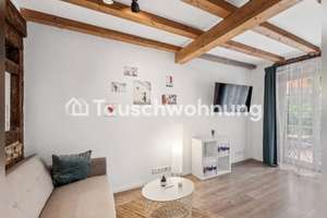 Tauschwohnung: Tierfreundliche Fachwerk- Terrassenwohnung direkt am Rhein – Die vollständige Adresse der Immobilie erhältst du vom Anbieter., 50769 Worringen, Köln – Vorschaubild 3
