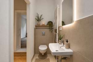Modernisierter Altbauklassiker mit Stuck, Parkett & Charme. Einziehen, ankommen & zu Hause sein! – Kiekebuschstraße 3, 12555 Köpenick, Berlin – Vorschaubild 5