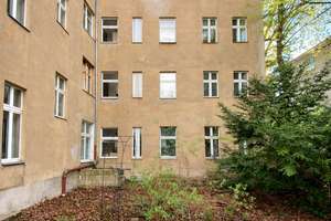 Bezugsfreie 1,5-Zimmer-Altbauwohnung in ruhiger Lage im Afrikanischen Viertel – Kameruner Str. 16, 13351 Wedding, Berlin – Vorschaubild 17
