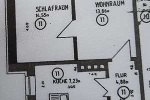 UNTERMIETE: Wunderschöne Zwei Zimmer Wohnung an der Donnersbergerbrücke  (7 Monate: Sep-Mär) – Landsberger Straße 106, 80339 Westend, München – Vorschaubild 7