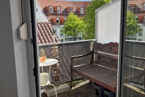 Sehr schönes 1-Zimmer-Apartment mit Balkon in Mainz Hechtsheim – Die vollständige Adresse der Immobilie erhältst du vom Anbieter., 55129 Hechtsheim, Mainz – Vorschaubild 3