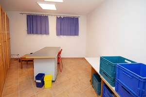 Halle-Giebichenstein: Reihenmittelhaus mit 4 Terrassen, Garten, Garage und Einbauküche – Steiler Berg 11a, 6114 Giebichenstein, Halle (Saale) – Vorschaubild 23