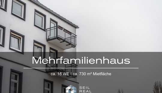 Bild von SEIL • Mehrfamilien-Eckhaus Pracht in rentabler Lage !