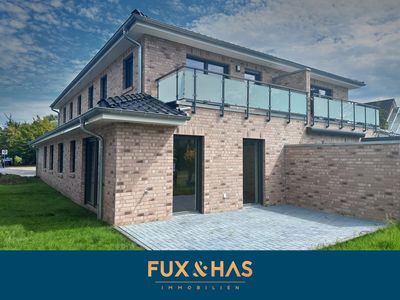VERKAUFT: Neuwertige Eigentumswohnung in Meppen – modern, energieeffizient mit Garten & Wärmepumpe!