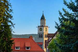 Über den Dächern von Überlingen - charmante Maisonette - Münsterblick - ruhige, zentrale Stadtlage – Die vollständige Adresse der Immobilie erhältst du vom Anbieter., 88662 Überlingen – Vorschaubild 5