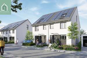 Hereinspaziert in Ihre neuen 4 Wände! Moderne DHH mit 5 Zimmern auf 134m²!