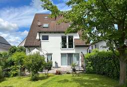 Gartenansicht