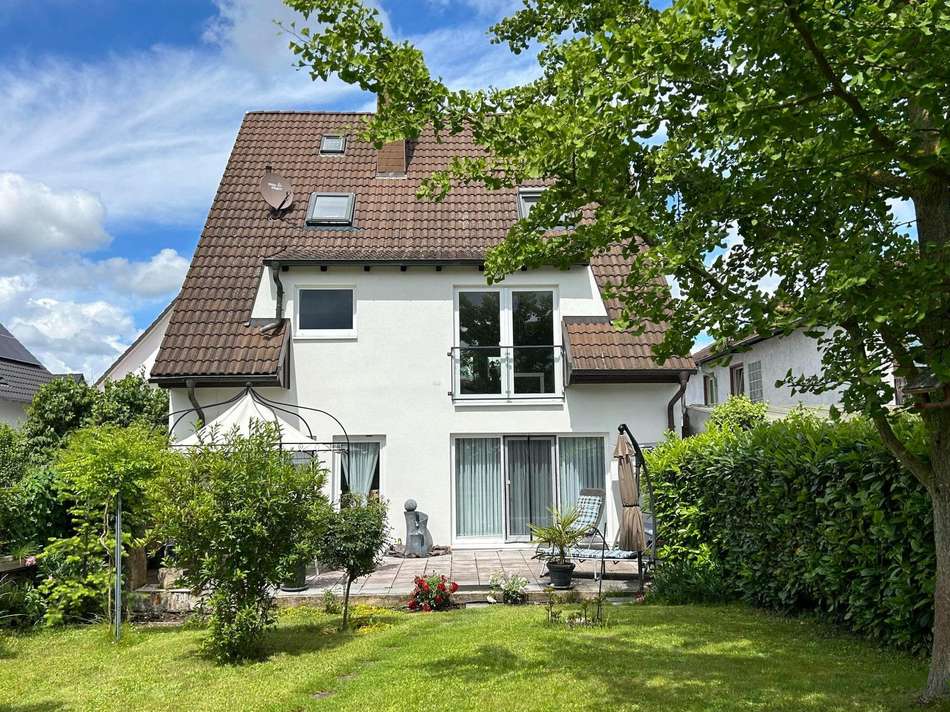 Gartenansicht