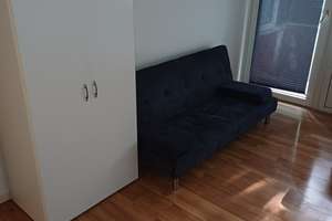 Schönes WG-Zimmer mit Balkon in ruhiger Lage - Nice Room in a Shared Flat with Balcony in a Quiet Ar – Quantelholz 13, 30419 Marienwerder, Hannover – Vorschaubild 2