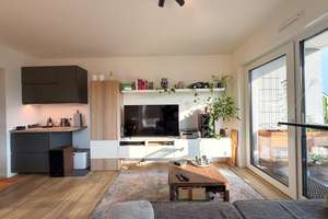 Wunderschöne 3-Zimmer-Wohnung mit Balkon und TG-Platz zu vermieten! – Farnweg 6, 38104 Wabe-Schunter-Beberbach, Braunschweig – Vorschaubild 6