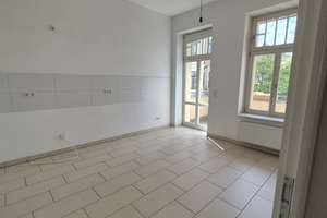 ++ Charmante 1-Zi Whg // BEZUGSFREI  // Balkon // modernes Bad ++ – Die vollständige Adresse der Immobilie erhältst du vom Anbieter., 4177 Altlindenau, Leipzig – Vorschaubild 2
