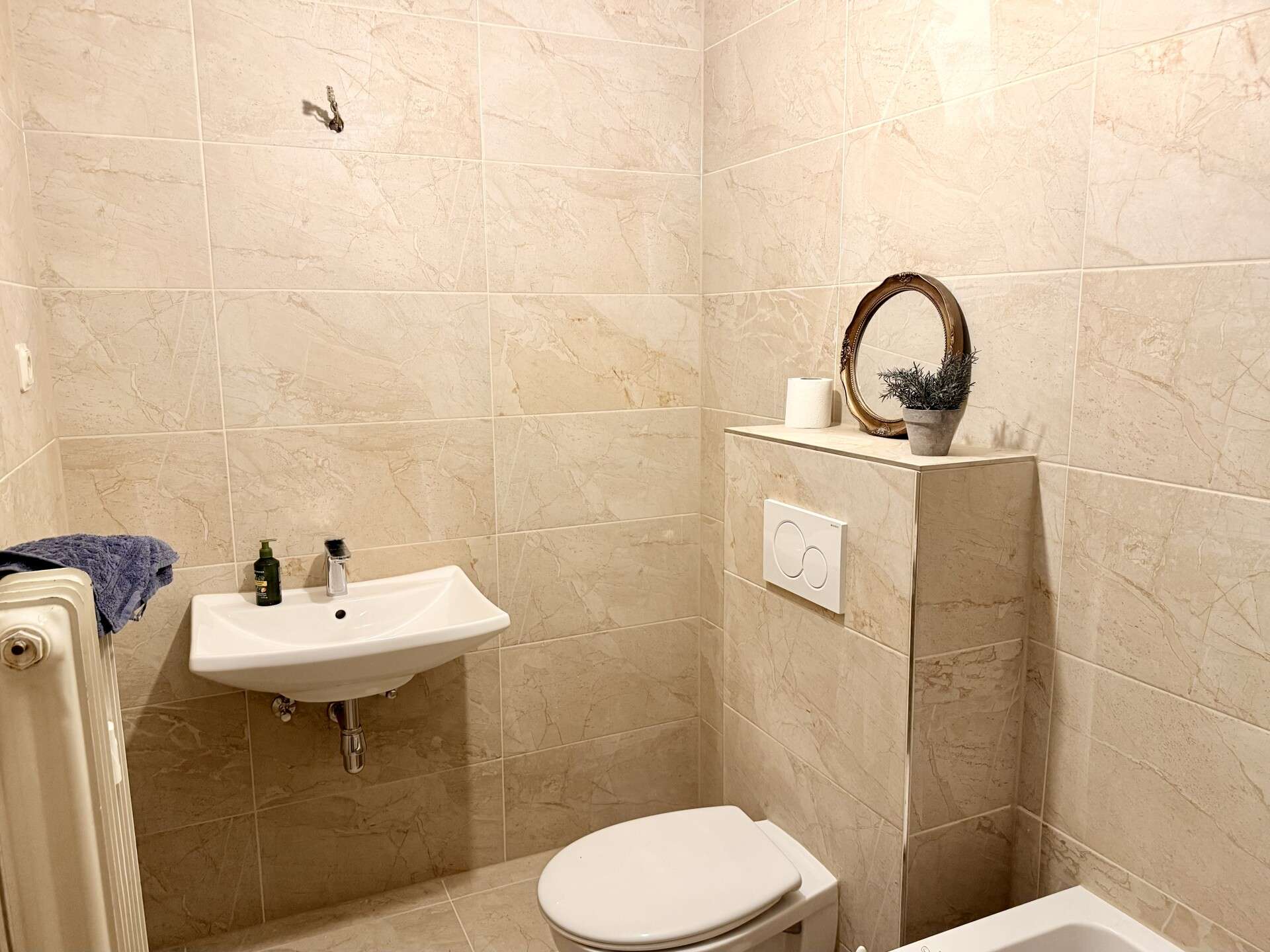 Immobilie in Wallerfangen - Großzügige 3ZKB-Eigentumswohnung mit schöner Loggia in ruhiger Lage von Wallerfangen-OT zu verkaufen - Bild 3