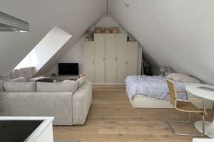 1-Zimmer-Apartment nähe Schloss – 48149 Neutor, Münster – Vorschaubild 2