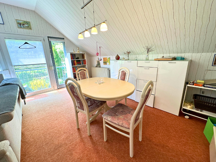 Immobilie in Münsingen - Großzügiges Haus mit Gartenparadies – naturnah wohnen und entfalten - Bild 4