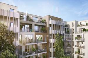 *** NEUBAU im Süden * 2 Zimmer * Parkett * Fußbodenheizung * cooles Apartment *** – Kurt-Eisner-Str. 85-89, 4275 Südvorstadt, Leipzig – Vorschaubild 8