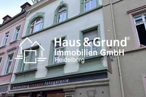 Haus & Grund Immobilien GmbH - wunderschöne 3-Zimmerwohnung im Herzen der Heidelberger Altstadt – Heidelberg – Vorschaubild 1