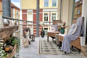 RESERVIERT - Stilvolle Altbauwohnung mit moderner Ausstattung in Bestlage von Erfurt – Elisabethstraße 1, 99096 Brühlervorstadt, Erfurt – Vorschaubild 8
