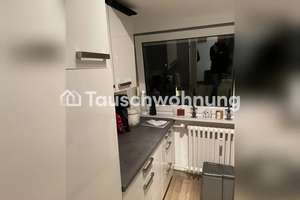 Tauschwohnung: DG-Wohnung (3ZKB) in 9-Parteienhaus in Ringnähe
