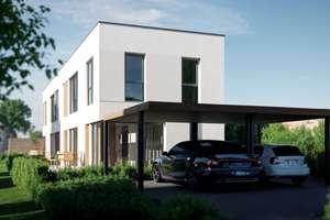 Modernes Stadthaus in ruhiger Lage – Die vollständige Adresse der Immobilie erhältst du vom Anbieter., 42719 Wald, Solingen – Vorschaubild 2
