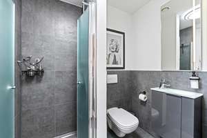 Neuwertiges modernes Townhouse in KFW 40 Standard A+ mit hübscher Terrasse und 2 Stellplätzen – Die vollständige Adresse der Immobilie erhältst du vom Anbieter., 23866 Nahe – Vorschaubild 7