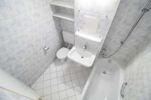Teilmöblierte 1-Zimmer Wohnung mit EBK und ruhigem Südbalkon – Ostermayrstraße 5, 80807 Milbertshofen, München – Vorschaubild 6