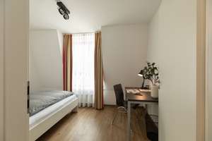 Ab Sofort - modern möbliertes Wohnerlebnis für Singles + Paare  - zentral im Bankenviertel – Weserstraße 00, 60329 Bahnhofsviertel, Frankfurt am Main – Vorschaubild 11