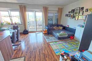 Attraktive 3-Zimmer-Wohnung mit Balkon und Schwarzwaldblick  – Die vollständige Adresse der Immobilie erhältst du vom Anbieter., 75177 Nordstadt, Pforzheim – Vorschaubild 1
