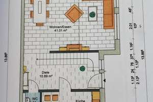 Exklusives Wohnen - Großzügiges Haus mit Dachterrasse, unverbaubarem Weitblick und Energieklasse A+  – Die vollständige Adresse der Immobilie erhältst du vom Anbieter., 53125 Röttgen, Bonn – Vorschaubild 17