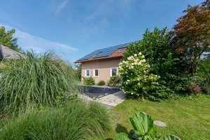 Idyllisches Einfamilienhaus mit großem Garten, Pool und moderner PV-Anlage – Die vollständige Adresse der Immobilie erhältst du vom Anbieter., 94553 Mariaposching – Vorschaubild 29