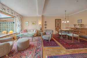 Vollunterkellertes Reihenmittelhaus mit schöner Dachterrasse, Terrasse, Sauna und Carport – Hamburg – Vorschaubild 15