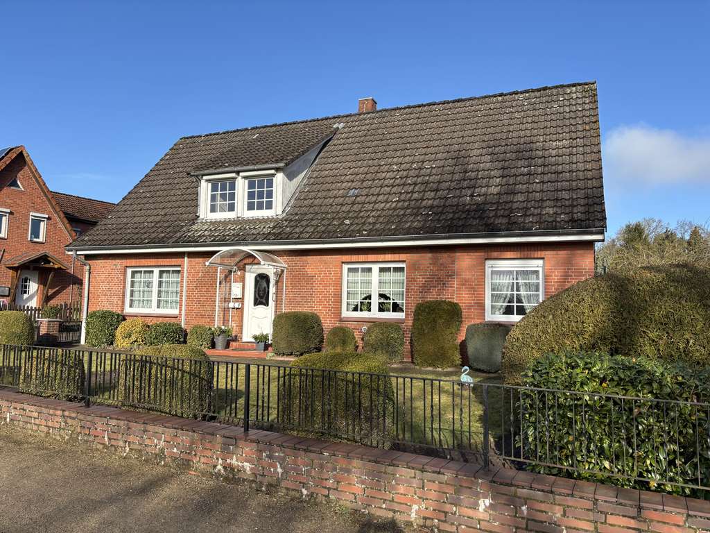 Immobilie in Büchen - . . . ein Domizil mit vielen Möglichkeiten . . . - Bild 1