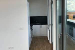 4 Zimmer Penthouse mit umlaufender Dachterrasse und Blick über Magdeburg – Virchowstraße 3e, 39104 Altstadt, Magdeburg – Vorschaubild 15