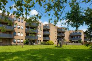 3 Monate mietfrei! 4 Zimmer (21) - 3.OG mit großem Balkon in Hamm (Pelkum)