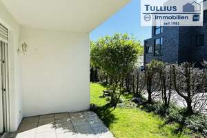 2-Zimmer-Erdgeschosswohnung mit Terrasse und TG -Stellplatz in Essen-Borbeck - direkt am Schloßpark – Die vollständige Adresse der Immobilie erhältst du vom Anbieter., 45355 Borbeck-Mitte, Essen – Vorschaubild 6