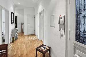 Bezugsfreie, hochwertig sanierte 3-Zimmer-Altbauwohnung mit Lift im beliebten Leipzig-Schleußig – Die vollständige Adresse der Immobilie erhältst du vom Anbieter., 4229 Schleußig, Leipzig – Vorschaubild 8