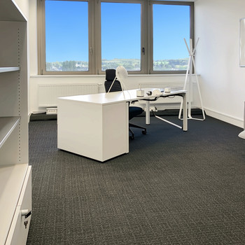 Privater Büroraum für 1 Person in Regus Ost