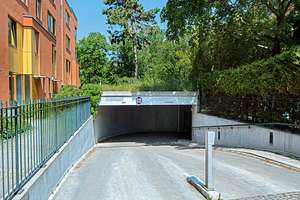 Bezugsfreies Townhouse in Westend über 4 Etagen mit Dachterrasse, Garten und Tiefgaragenstellplatz – Tharauer Allee 20, 14055 Westend, Berlin – Vorschaubild 12